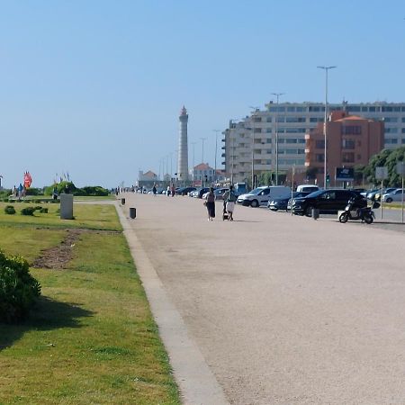 Sea & City Διαμέρισμα Leça da Palmeira Εξωτερικό φωτογραφία