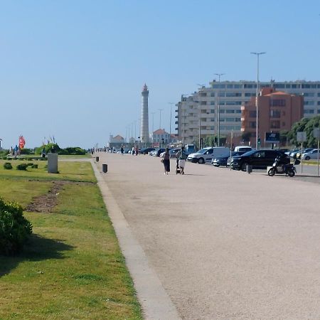 Sea & City Leça da Palmeira Εξωτερικό φωτογραφία
