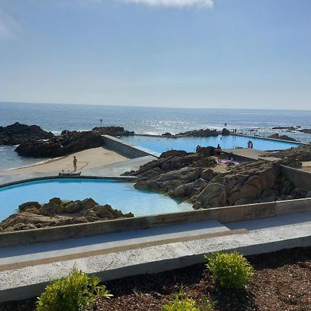 Sea & City Leça da Palmeira Εξωτερικό φωτογραφία