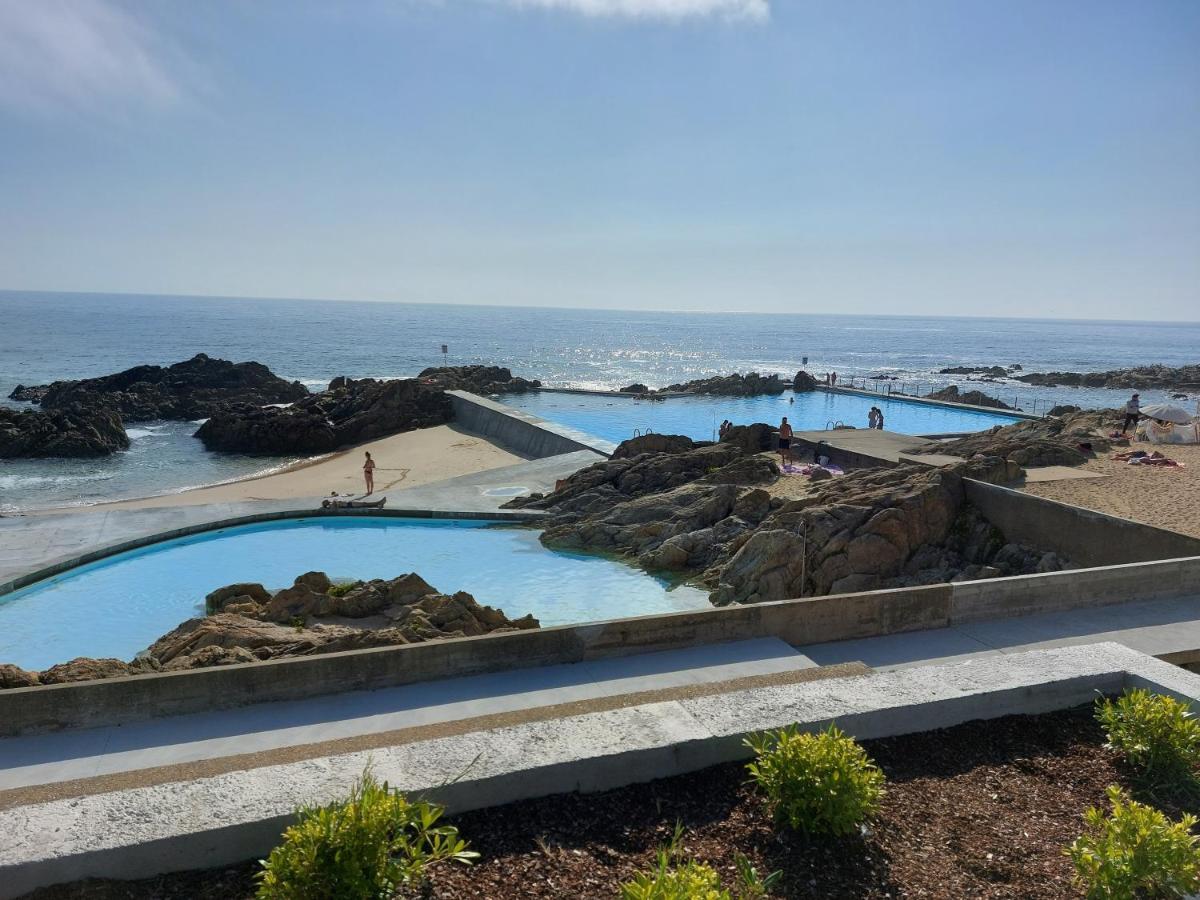 Sea & City Leça da Palmeira Εξωτερικό φωτογραφία